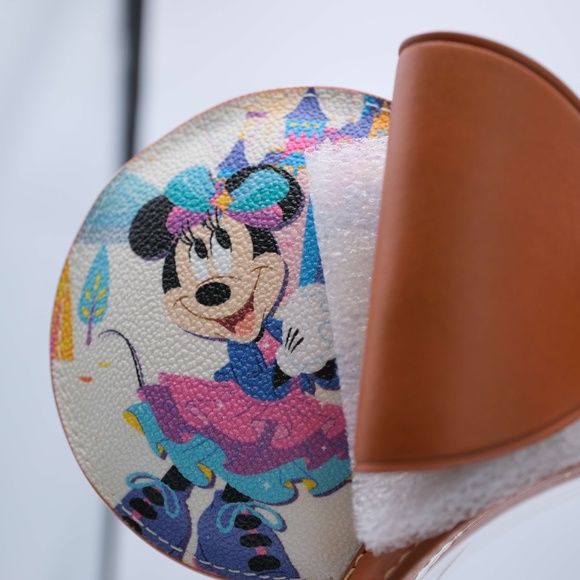 Dooney&Bourke Disneyland 70th Anniversary Ear Headband•Mickey&Minnie•Limited - Picture 12 of 15